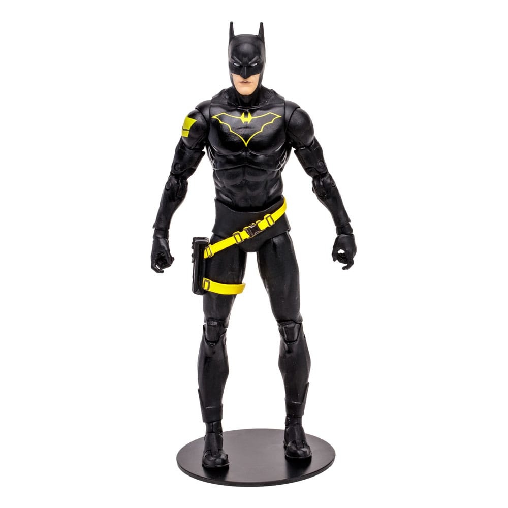McFarlane Jim Gordon as Batman 18cm afbeelding