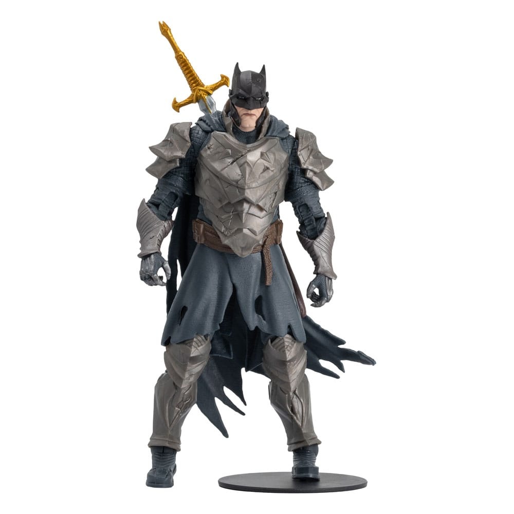 McFarlane Batman (Dark Knights of Steel) 18cm afbeelding