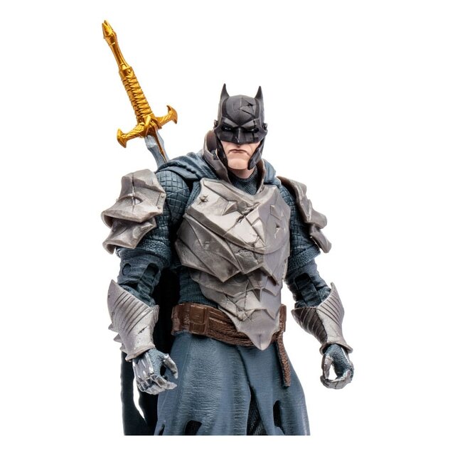 DC Multiverse Action Figure Batman (Dark Knights of Steel) 18cm DC Multiverse Action Figure Batman (Dark Knights of Steel) 18cm