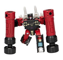 Transformers the Movie Core Class Decepticon Frenzy (Red) 9cm