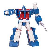 Transformers the Movie Commander Class 86-21 Ultra Magnus 24cm