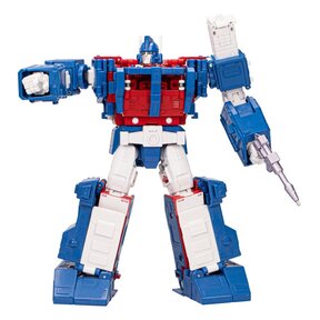 Transformers Commander Class Ultra Magnus