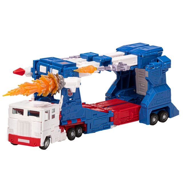 Transformers the Movie Commander Class 86-21 Ultra Magnus 24cm Transformers the Movie Commander Class 86-21 Ultra Magnus 24cm