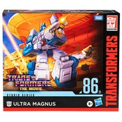 Transformers the Movie Commander Class 86-21 Ultra Magnus 24cm Transformers the Movie Commander Class 86-21 Ultra Magnus 24cm