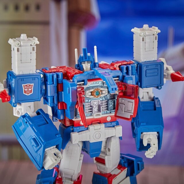 Transformers the Movie Commander Class 86-21 Ultra Magnus 24cm Transformers the Movie Commander Class 86-21 Ultra Magnus 24cm