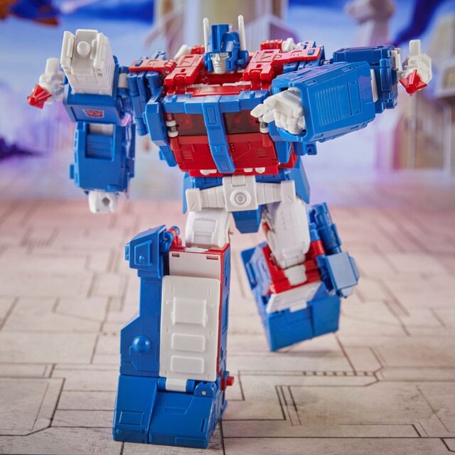 Transformers the Movie Commander Class 86-21 Ultra Magnus 24cm Transformers the Movie Commander Class 86-21 Ultra Magnus 24cm