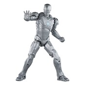 The Infinity Saga Marvel Legends Iron Man Mark II 15cm The Infinity Saga Marvel Legends Iron Man Mark II 15cm