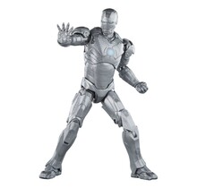 The Infinity Saga Marvel Legends Iron Man Mark II 15cm