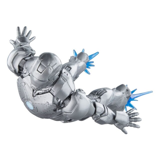 The Infinity Saga Marvel Legends Iron Man Mark II 15cm The Infinity Saga Marvel Legends Iron Man Mark II 15cm