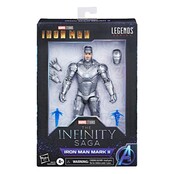 The Infinity Saga Marvel Legends Iron Man Mark II 15cm The Infinity Saga Marvel Legends Iron Man Mark II 15cm