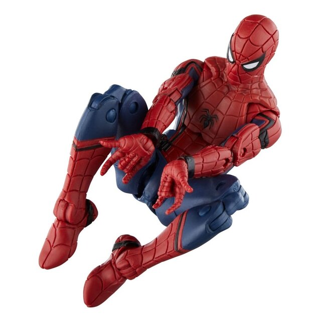 The Infinity Saga Marvel Legends Spider-Man (Captain America: Civil War) 15cm The Infinity Saga Marvel Legends Spider-Man (Captain America: Civil War) 15cm