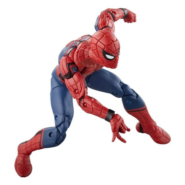 The Infinity Saga Marvel Legends Spider-Man (Captain America: Civil War) 15cm The Infinity Saga Marvel Legends Spider-Man (Captain America: Civil War) 15cm