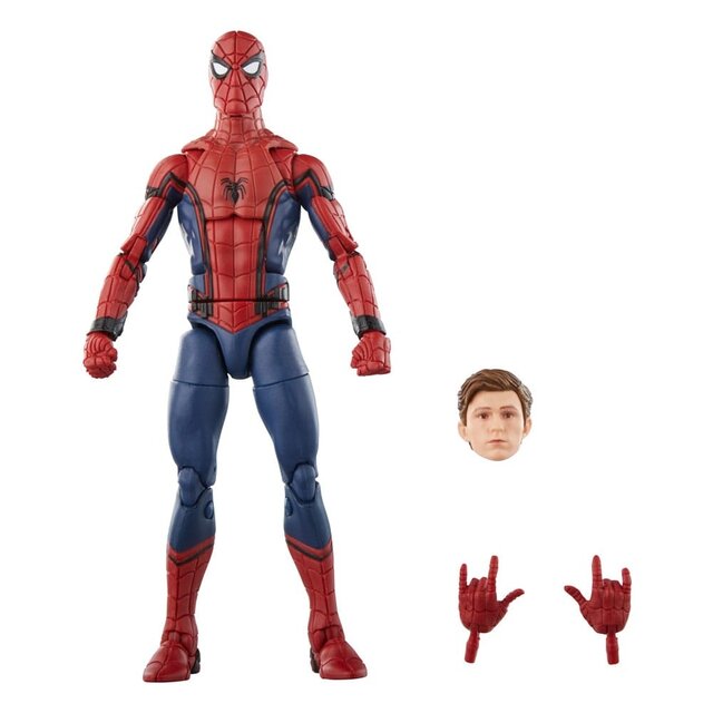 The Infinity Saga Marvel Legends Spider-Man (Captain America: Civil War) 15cm The Infinity Saga Marvel Legends Spider-Man (Captain America: Civil War) 15cm