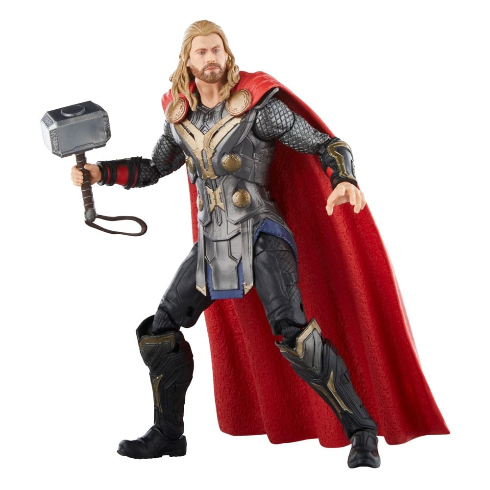 Hasbro Marvel Legends Thor (The Dark World) afbeelding