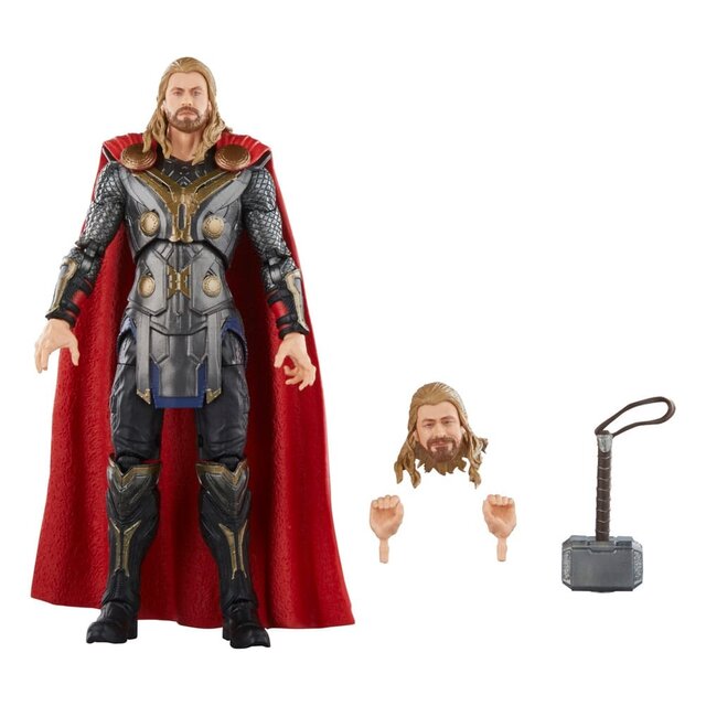The Infinity Saga Marvel Legends Thor (Thor: The Dark World) 15cm