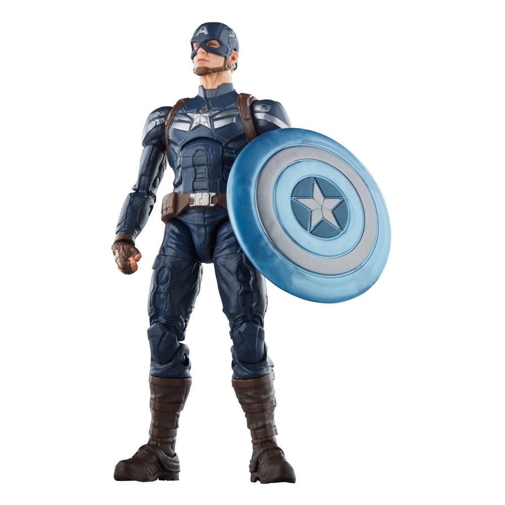 Hasbro Marvel Legends Captain America afbeelding