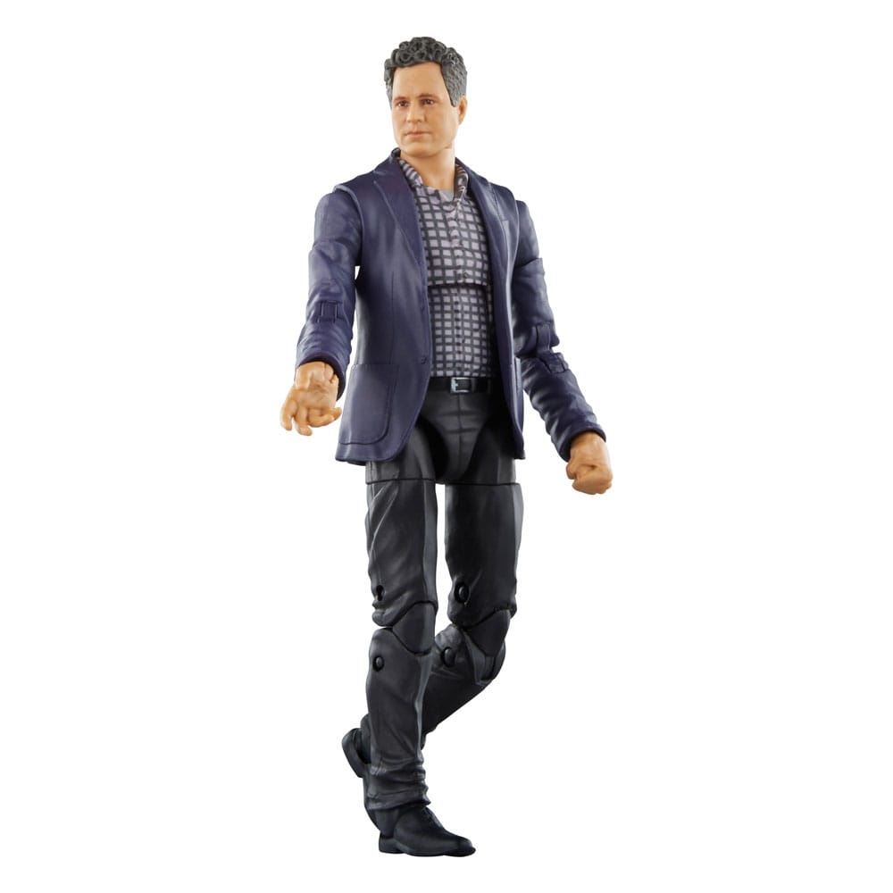 Hasbro Marvel Legends Bruce Banner afbeelding