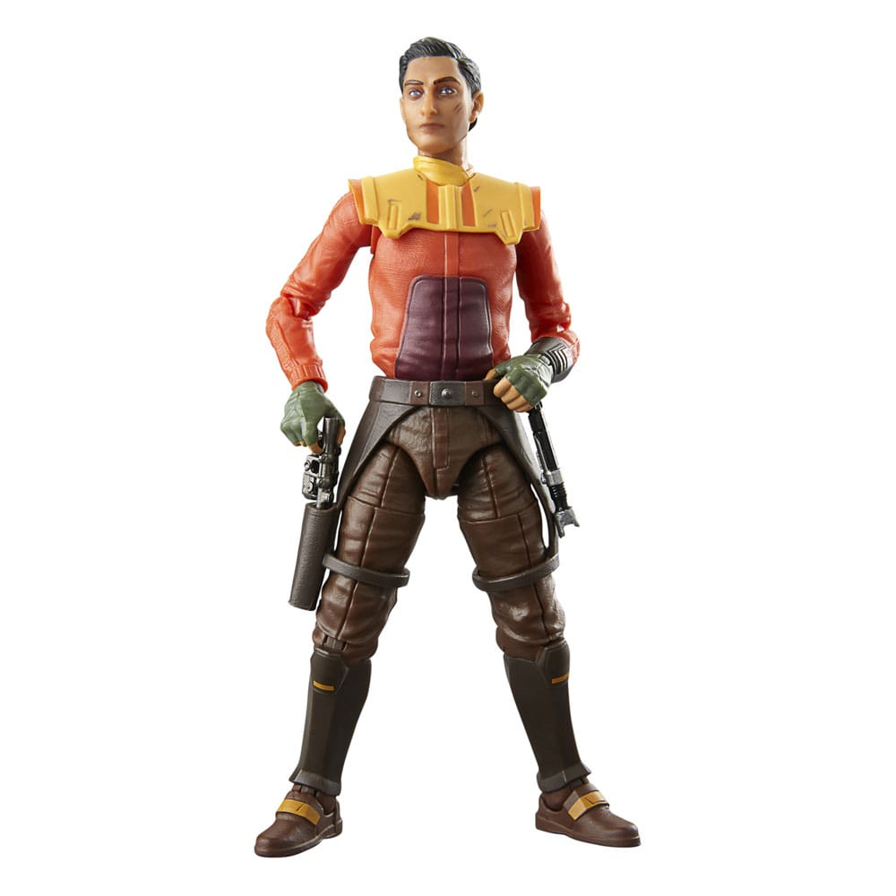 Hasbro Star Wars Black Series Ezra Bridger afbeelding