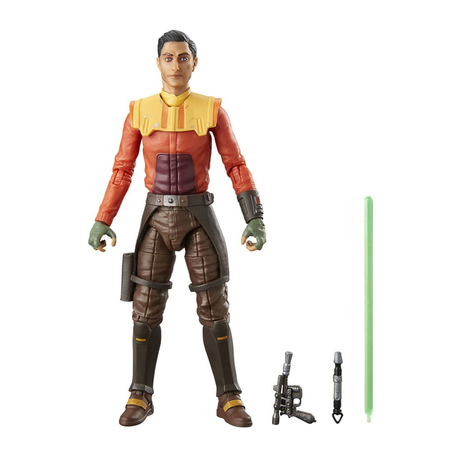 Star Wars: Ahsoka Black Series Ezra Bridger (Lothal) 15 cm Star Wars: Ahsoka Black Series Ezra Bridger (Lothal) 15 cm