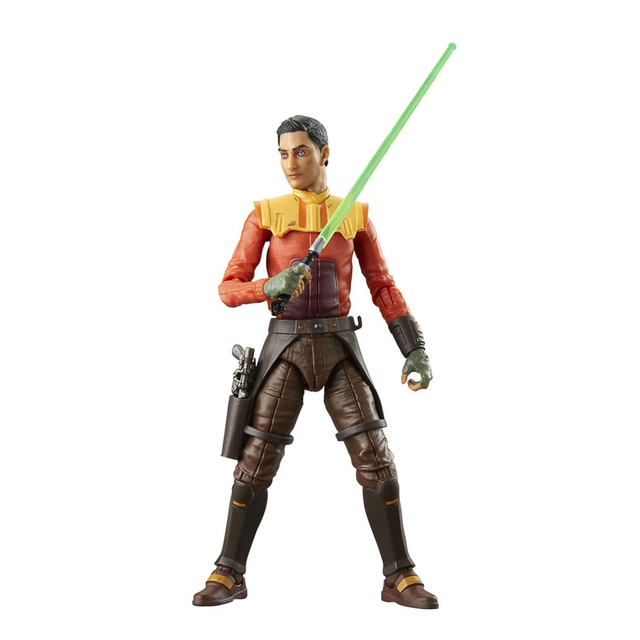 Star Wars: Ahsoka Black Series Ezra Bridger (Lothal) 15 cm Star Wars: Ahsoka Black Series Ezra Bridger (Lothal) 15 cm