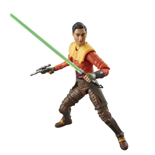 Star Wars: Ahsoka Black Series Ezra Bridger (Lothal) 15 cm Star Wars: Ahsoka Black Series Ezra Bridger (Lothal) 15 cm