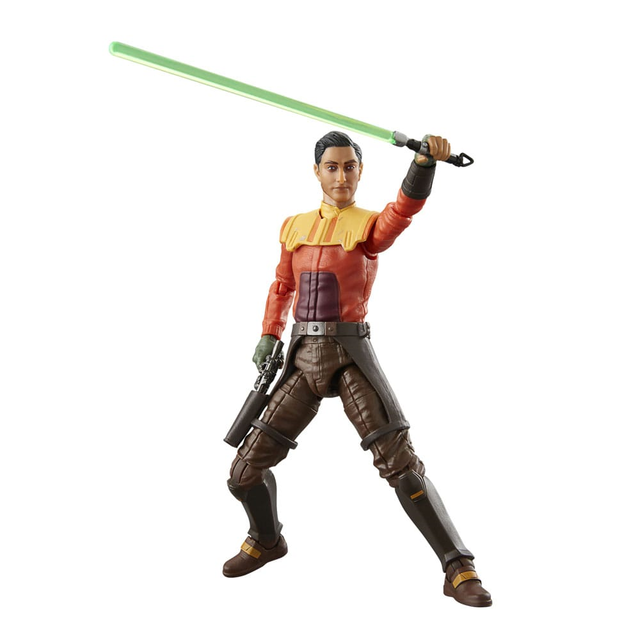 Star Wars: Ahsoka Black Series Ezra Bridger (Lothal) 15 cm Star Wars: Ahsoka Black Series Ezra Bridger (Lothal) 15 cm