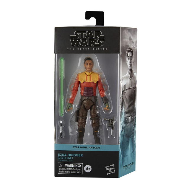 Star Wars: Ahsoka Black Series Ezra Bridger (Lothal) 15 cm Star Wars: Ahsoka Black Series Ezra Bridger (Lothal) 15 cm