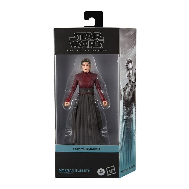 Star Wars: Ahsoka Black Series Morgan Elsbeth 15cm