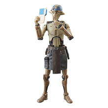 Star Wars Black Series Professor Huyang