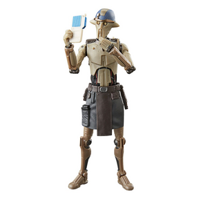 Star Wars Black Series Professor Huyang