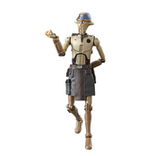 Star Wars: Ahsoka Black Series Professor Huyang 15 cm Star Wars: Ahsoka Black Series Professor Huyang 15 cm