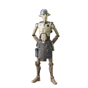 Star Wars: Ahsoka Black Series Professor Huyang 15 cm Star Wars: Ahsoka Black Series Professor Huyang 15 cm