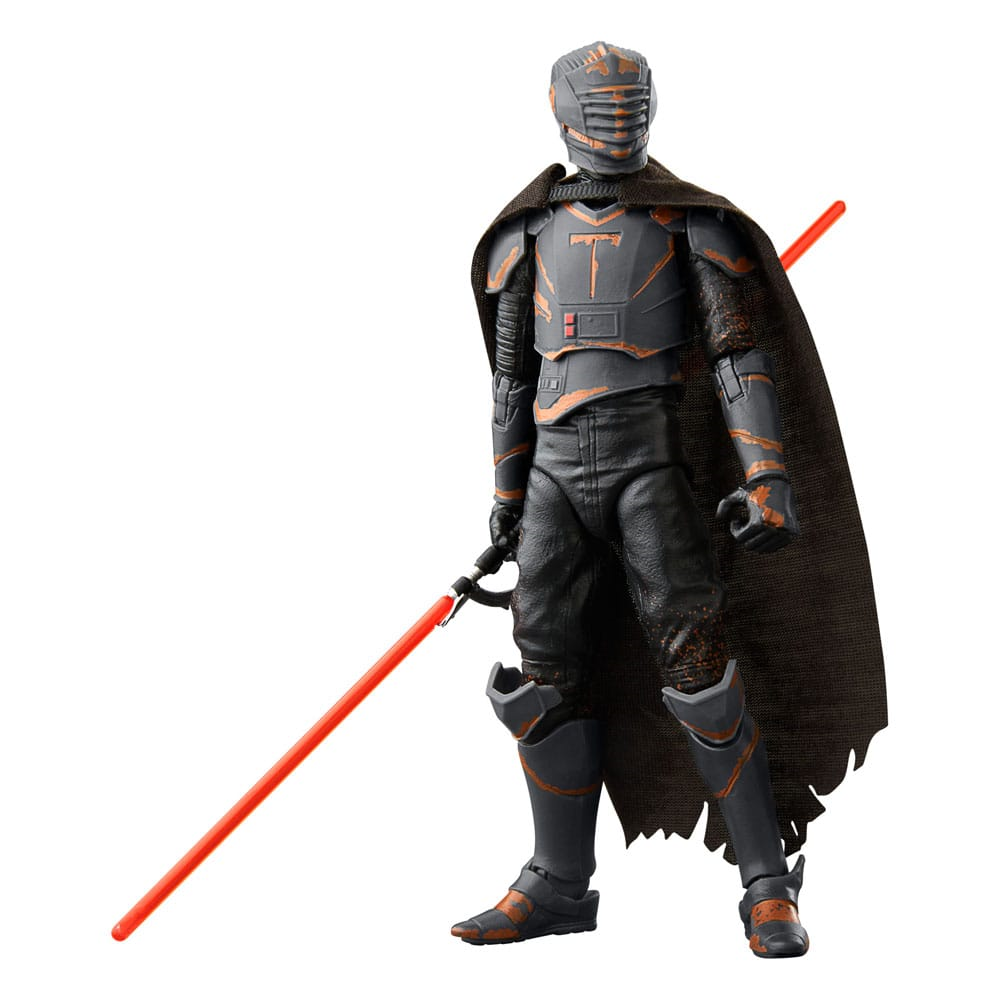 Hasbro Star Wars Ahsoka Black Series Marrok afbeelding