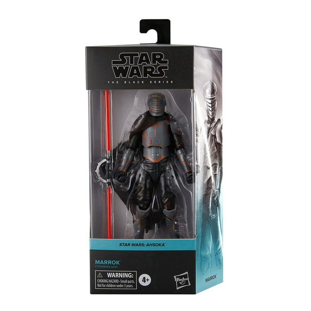 Star Wars: Ahsoka Black Series Marrok 15cm