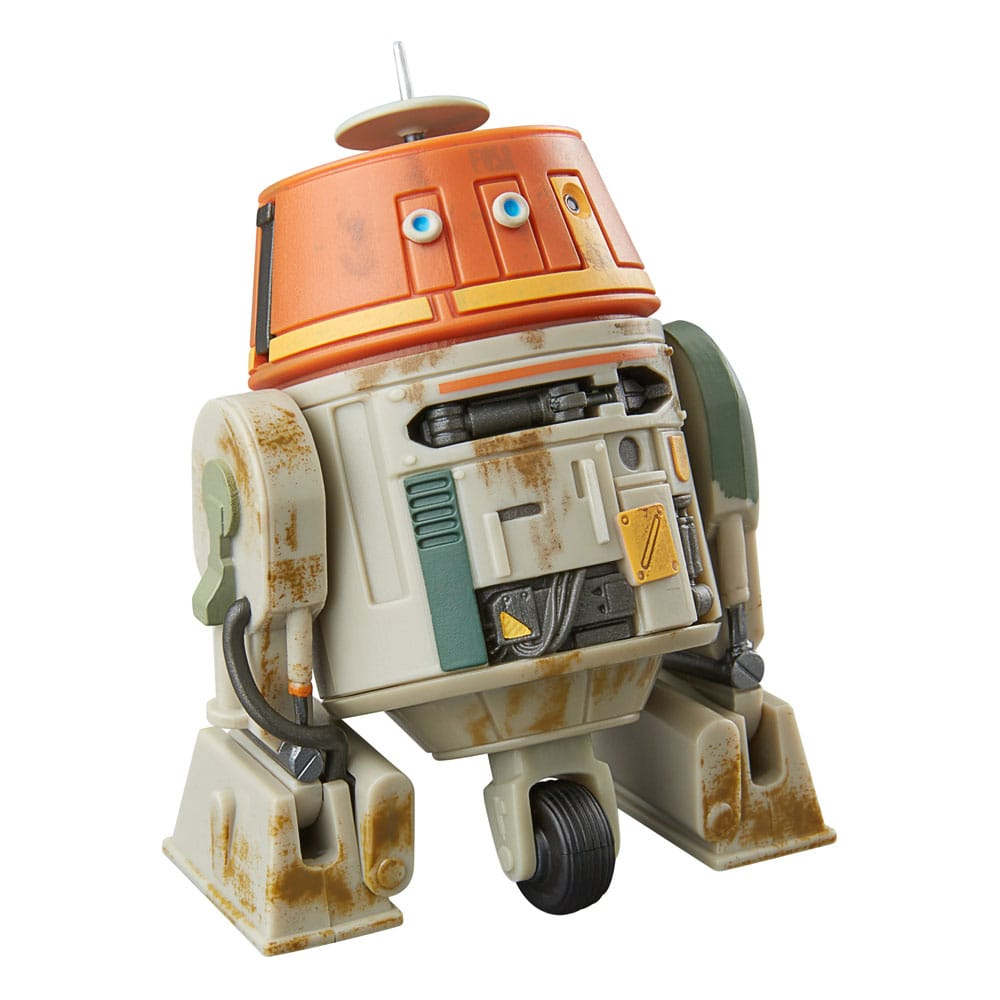 Hasbro Star Wars Black Series Chopper C1-10P afbeelding