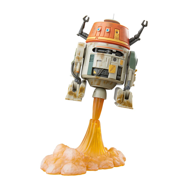 Star Wars: Rebels Black Series Chopper (C1-10P) 15cm Star Wars: Rebels Black Series Chopper (C1-10P) 15cm