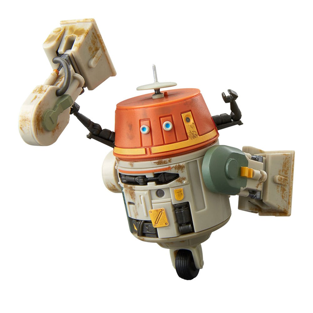 Star Wars: Rebels Black Series Chopper (C1-10P) 15cm Star Wars: Rebels Black Series Chopper (C1-10P) 15cm