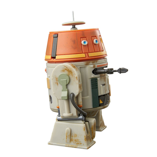 Star Wars: Rebels Black Series Chopper (C1-10P) 15cm Star Wars: Rebels Black Series Chopper (C1-10P) 15cm