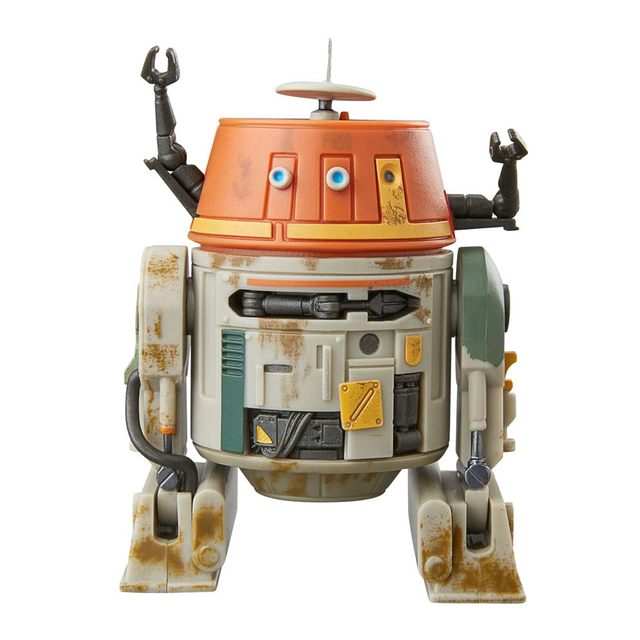 Star Wars: Rebels Black Series Chopper (C1-10P) 15cm Star Wars: Rebels Black Series Chopper (C1-10P) 15cm