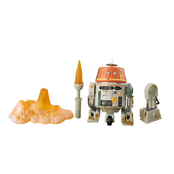 Star Wars: Rebels Black Series Chopper (C1-10P) 15cm Star Wars: Rebels Black Series Chopper (C1-10P) 15cm
