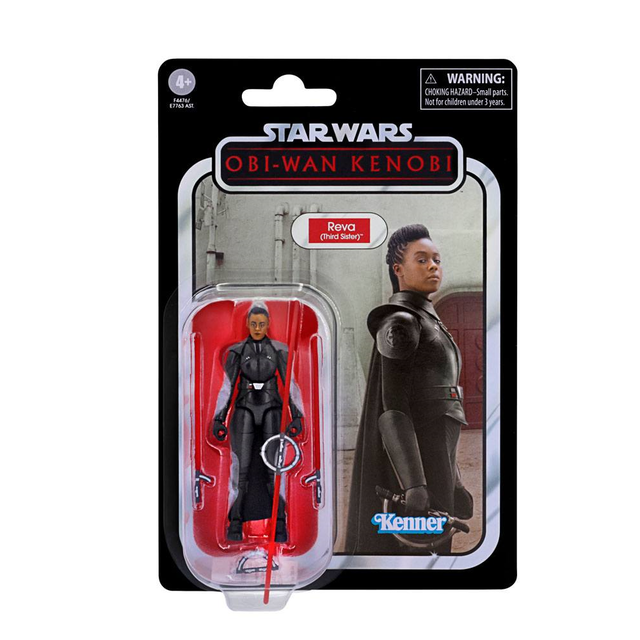 Star Wars: Obi-Wan Kenobi Vintage Collection Reva (Third Sister) 10cm