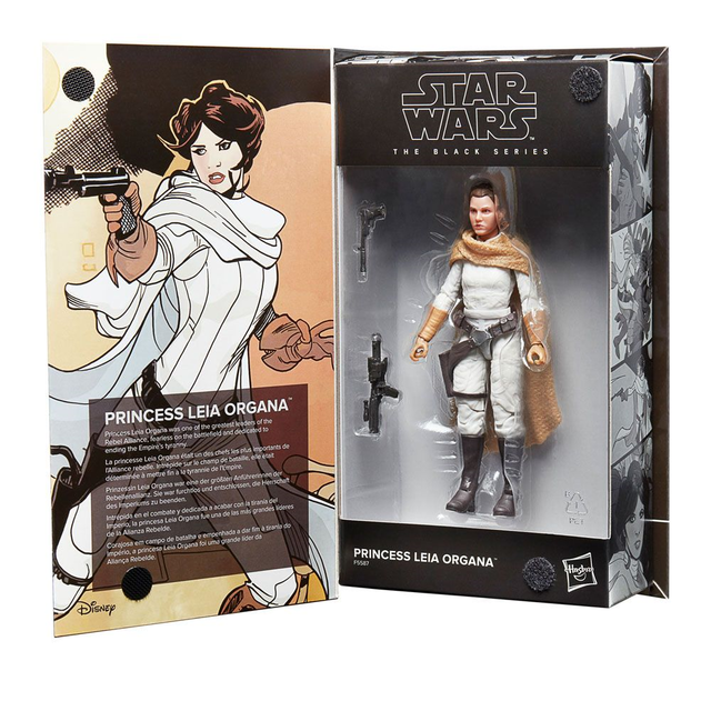 Star Wars Black Series Archive Princess Leia Organa 15cm