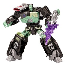Transformers x Universal Monsters Frankentron