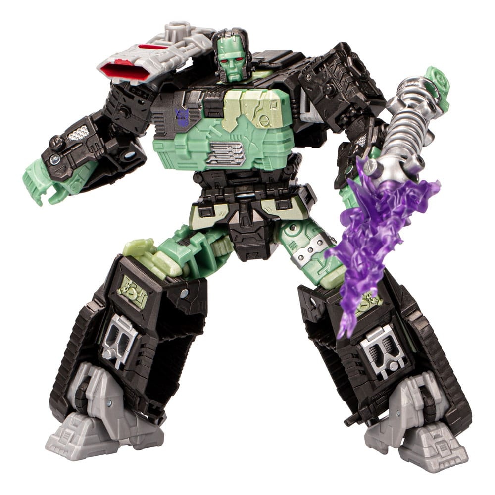 Hasbro Transformers x Universal Monsters Frankentron afbeelding