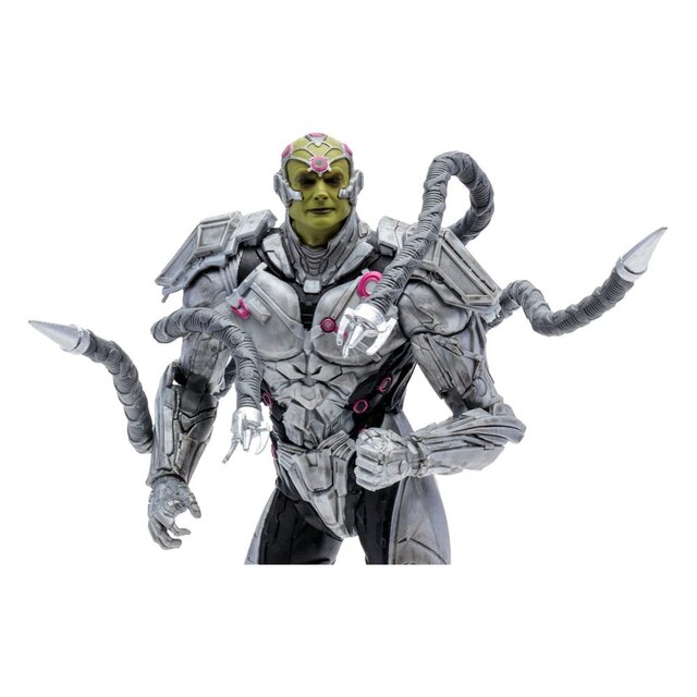 DC Gaming Action Figure Brainiac (Injustice 2) 18cm