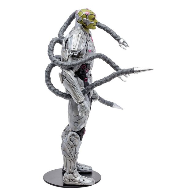 DC Gaming Action Figure Brainiac (Injustice 2) 18cm