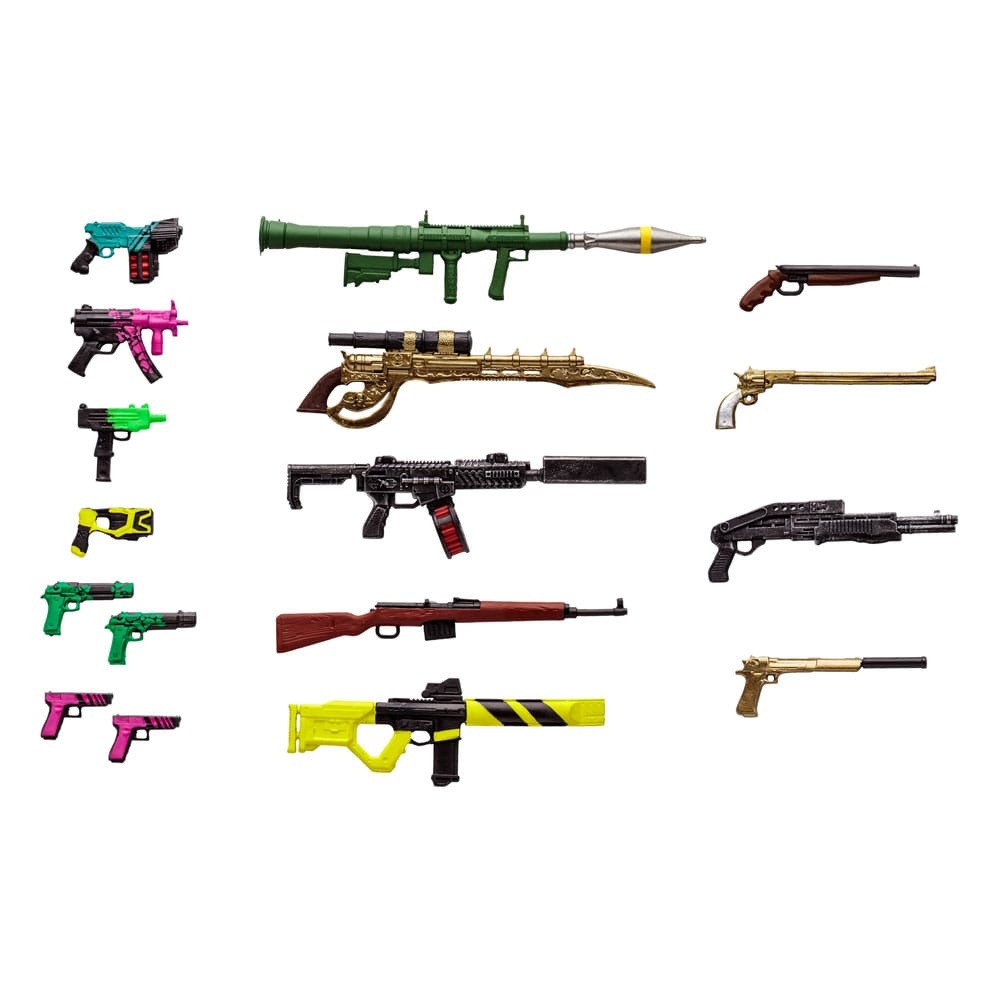 McFarlane McFarlane Toys Accessory Pack 3 afbeelding