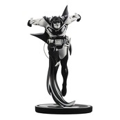 DC Direct Resin Statue Batman Black & White White Knight by Sean Murphy 23cm