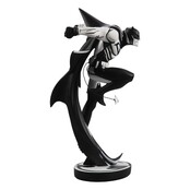 DC Direct Resin Statue Batman Black & White White Knight by Sean Murphy 23cm