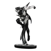 DC Direct Resin Statue Batman Black & White White Knight by Sean Murphy 23cm